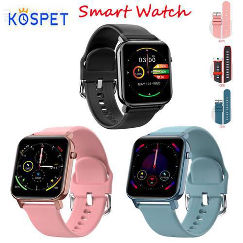 for KOSPET GTO Smart Watch Waterproof Men Women Touch Screen Sports smart watches Multi-sport Health Monitor Smartwatch