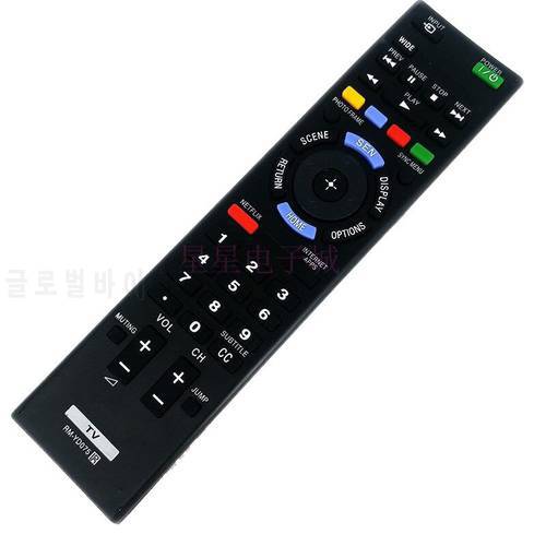 New RM-YD075 For Sony KDL40EX640 KDL40EX645 YD073 YD079 YD087 KDL46EX640 KDL46EX641 LCD LED TV Remote Control