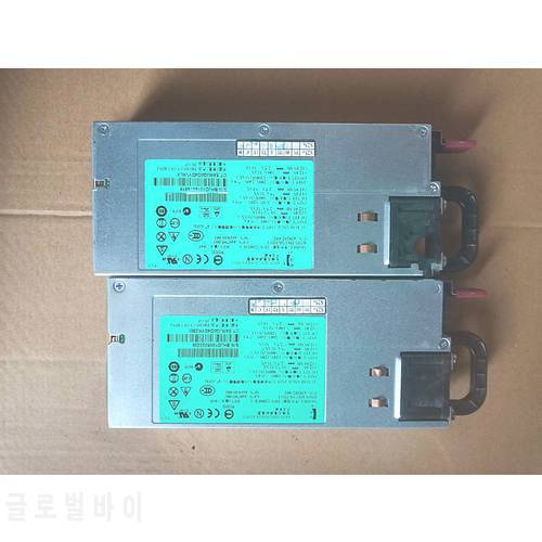 For HP DL580G5 power supply DPS-1200FB A 438202-002 12V 1200W server