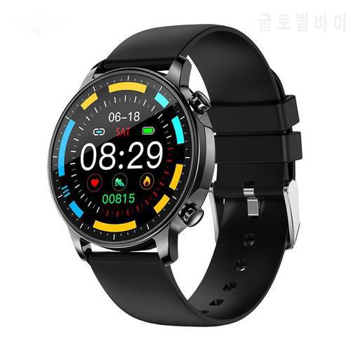 2021 V23 Women Smart Watch IP67 Waterproof Full Touch Fitness Tracker Blood Pressure Support Custom Watches Faces Men Smartwatch