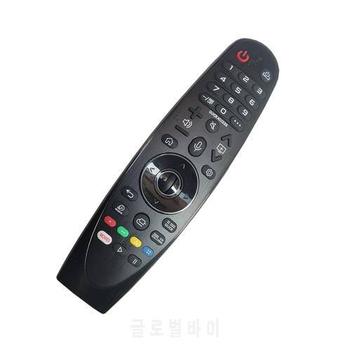 New AN-MR19BA Replacement Remote Control for LG Smart LED TV AN-MR18BA UM80 UM75 W9 AM-HR19BA AKB75635305 No Magic Voice