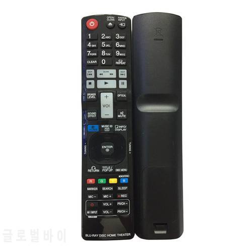 New Replacement Remote Control For LG AKB73275506 AKB73775604 AKB73275503 AKB73775613 Blu-ray Home Theater