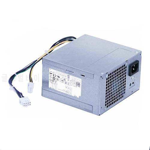 For Dell AC290EM-01 DP/N: NFX6T T20 T30 T1700 T3620 workstation power supply