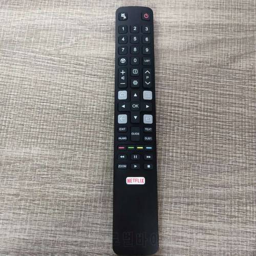 New Original For TCL TV Remote Control RC802N YAI3 Fernbedienung