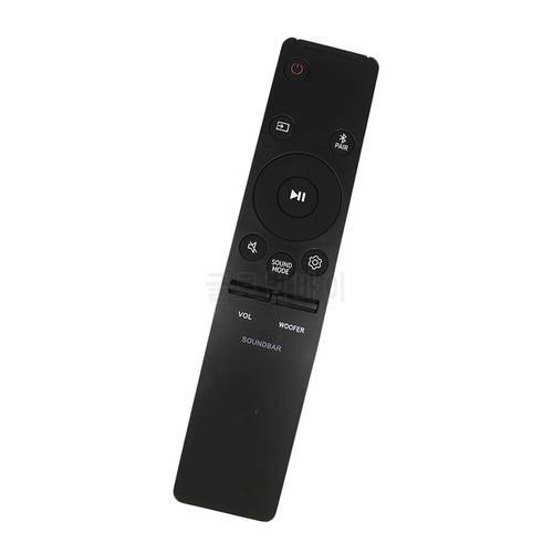 New Replaced Remote Control For Samsung HW-R450 HW-R470 HW-R470/ZA HW-R550 HW-R650 HW-R650/ZA Bluetooth Sound Bar System