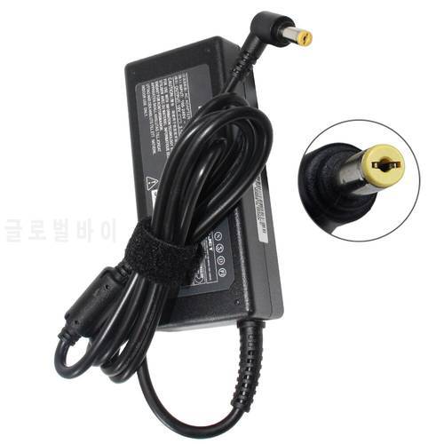 19V 3.16A 3.42A 5.5*1.7mm 65W AC Adapter Power Supply FOR Acer Aspire 5532 5349 5750 5742 5250 Laptops