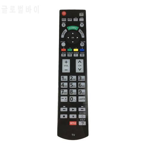 New Remote Control N2QAYB000862 For Panasonic N2QAYB000863 TC-P60VT60 TC-P65ZT60 Viera LED TV
