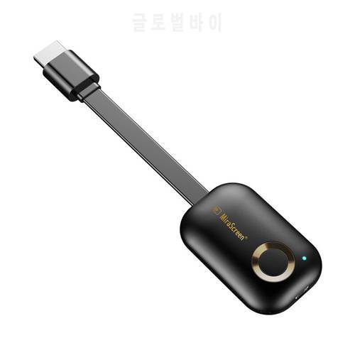 2.4G 5G WiFi Display Dongle HD Audio Video Adapter Converter Screen Mirroring for IPhone HUAWEI Xiaomi Android Phone To TV HDTV