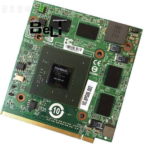 8600M GT 8600MGT MXM II DDR2 512MB G84-600-A2 Graphics Video Card for Acer 5920G 5520G 7720G 4720G 7250G 6920G 8920G 9920G