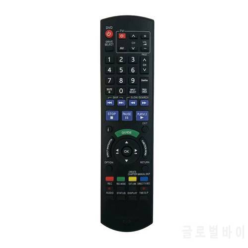 New Replacement Remote Control For Panasonic DVD Player N2QAYB000128 N2QAYB000611 N2QAYB000129 N2QAYB000271