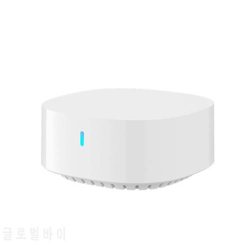 Broadlink Smart Home S3 Two-way Control Host Gateway Multifunctional Hub for Home Automation Compatible with Aleax Google Home