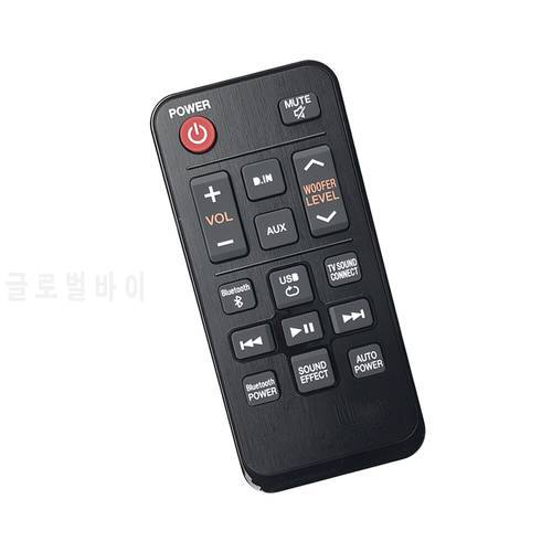 New Remote Control Replace For Samsung HW- JM25 HW-JM25/ZA HW-H500 HW-H500/ZA Home Theater System