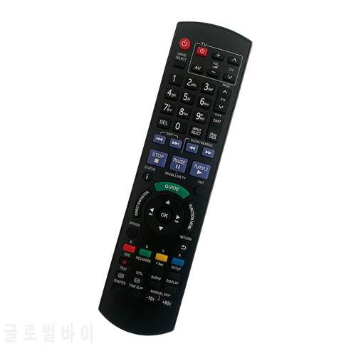 Remote Control For Panasonic DMRXW390 DMR-XW385 DMR-XW390 Blu-Ray DVD Player