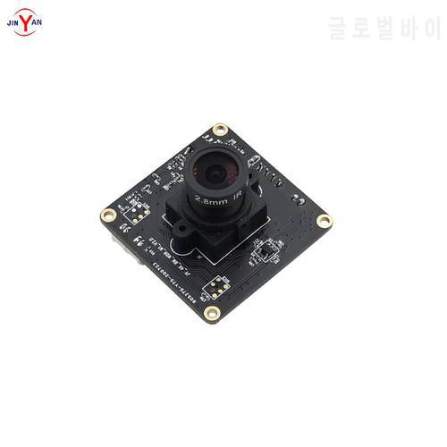 HD 4K Resolution 30 Frame High Speed USB2.0 Sony Imx415 8MP Camera Module Industrial Camera Monitoring And Photographing