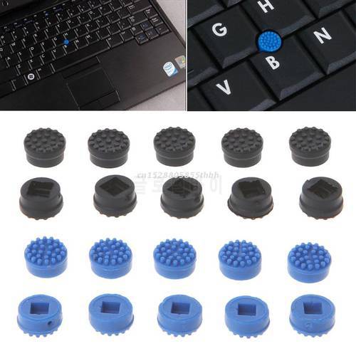 10Pcs Pointer Caps For HP Laptop Keyboard Trackpoint Little Dot Cap
