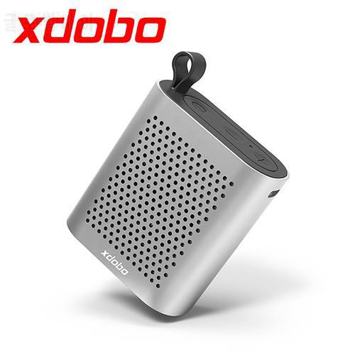 XDOBO X1 TWS Bluetooth Speaker BT 5.0 Wireless Portable Speakers 5W Mini Waterproof Deep ​Bass Music Audio Player