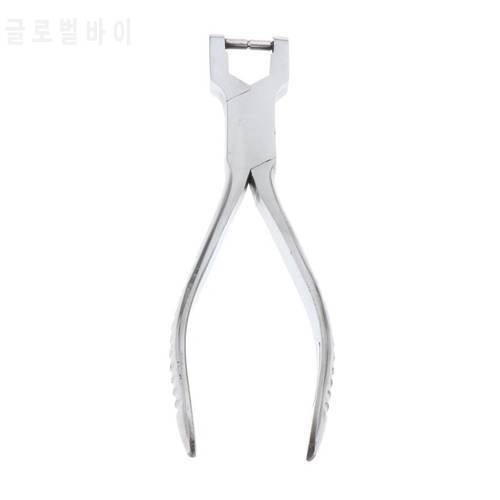 Sax Spring Pliers Repair Tools Woodwind Musical Instrument DIY Parts Silver
