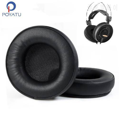 POYATU Ear Pads Headphone Earpads For Audio Technica ATH-AD900X AD500X AD700X AD1000 Ear Pads Headphone Earpads Cushions Earmuff