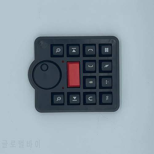 USB Non Linear Keyboard Special For Pr Video Clip Blue Switch Plug And Use Hot Key Mini Portable Video Editing Keyboard
