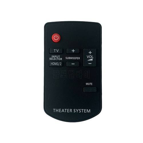 Remote Control For Panasonic N2QAYC000046 TV Soundbar Home Theater Audio System