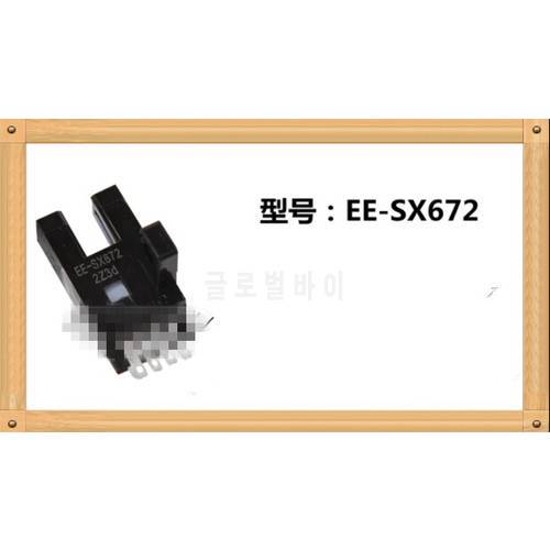 2 pieces Photoelectric switch EE-SX672