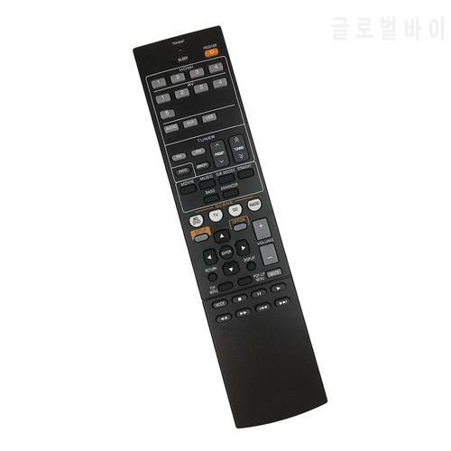 New Replacement Remote Control For Yamaha Audio/Video Receiver RAV435 WW510700 HTR-3067 RX-V377BL
