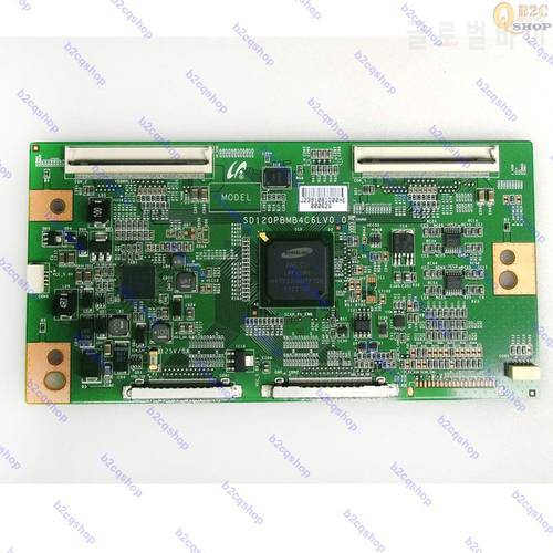 Original SD120PBMB4C6LV0.0 T-CON board for Samsung LTA460HQ12-C03 TCL L46P7200-3