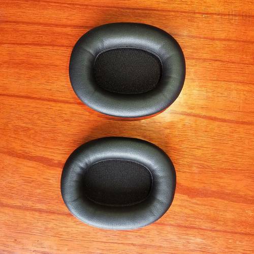 1 Pair Earphone Ear Pads Soft Foam Cushion for mpow H12 EarPads Dropshipping