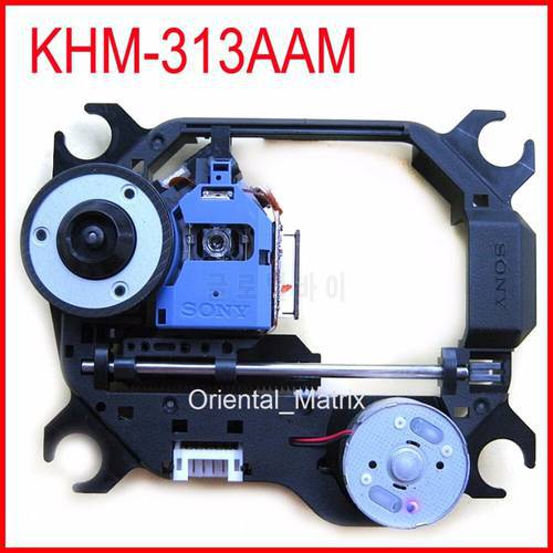KHM-313AAM Optical Pick Up Mechanism KHS-313A For DVP-NS71HP DVD Laser lens Optical Pick-up