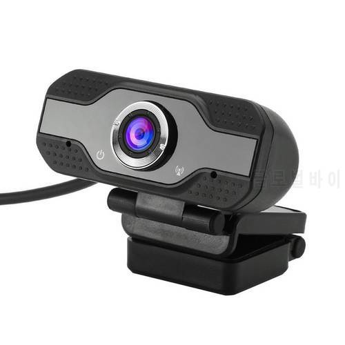 Computer Camera Automatic Focus Noise Reduction Video Camera HD 1080P Cam webcam for PC computer Live Video Calling Work