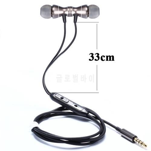 Earphone for Huawei Honor 10 9 Lite 8 7 6 Plus In-ear Heavy Bass Stereo Sound Earpiece Headset Earbuds Fone De Ouvido With Mic