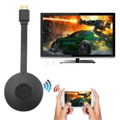 For MiraScreen TV Stick Dongle Crome Cast HDMI-compatible WiFi Display Receiver For IOS Android Mirror Screen Wifi Stick Mini PC
