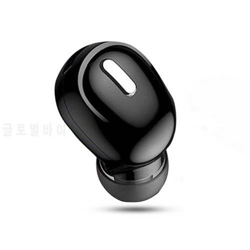 Mini Wireless Earphone in Ear Bluetooth 5.0 Earphone with Mic Headset 3D Stereo Earbuds For Samsung For Huawei For Android IOS