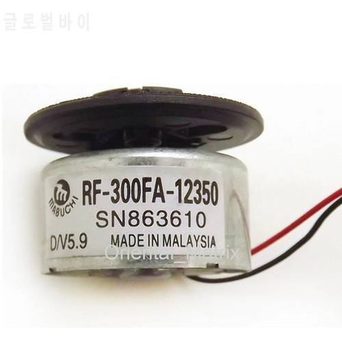 RF-300FA-12350 / RF-300F-12350 DC 5.9V For CD DVD Laser Lens Optical Pick-up