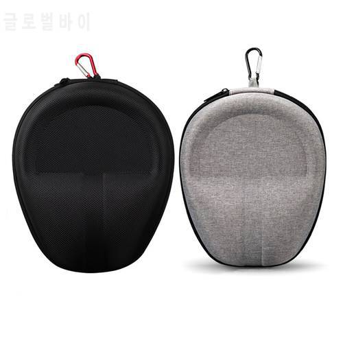 Storage Bag Carry Case Headset Headphone Case Pouch for Xiaomi Audio-technica Wireless Headset Storage Bag Box