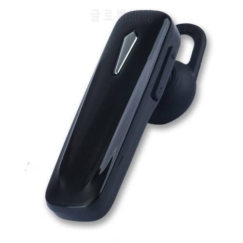 Mini Sports Bluetooth 4.1 Earphone M163 Wireless Earphone Hands-free Headset Earloop Earbuds Music Earpieces for all Smart phone