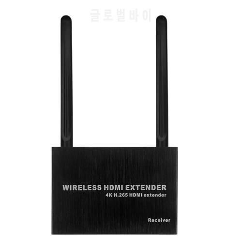 1080P HDMI Wireless Extender Kit 200m IR Video Transmitter and Receiver for Projector Laptop PC Switch Converter Screen Shared