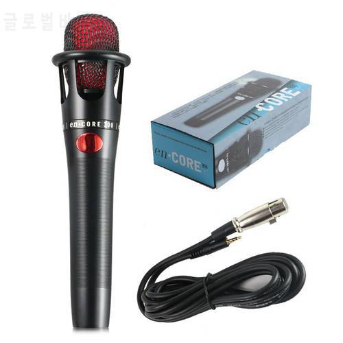 e300 microphone handheld condenser microphone wired microphone live sound card set anchor recording and singing song artifact