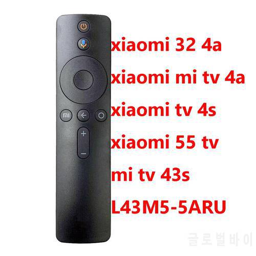 L55M5-5ARU Mi TV 4A 32″ Remote Control Fit For Xiaomi MI TV 4S with Google Assistant Voice Search Bluetooth Replacement Hot