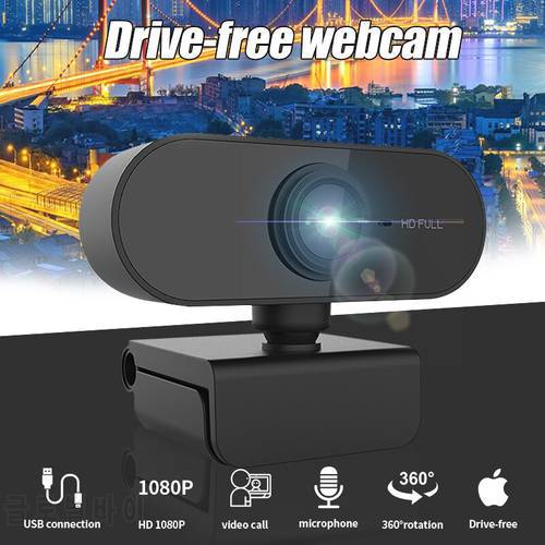 Webcam Portable Media Camera USB Plug Laptop Web Cam for Recording Calling Conferencing Webcam DJA88