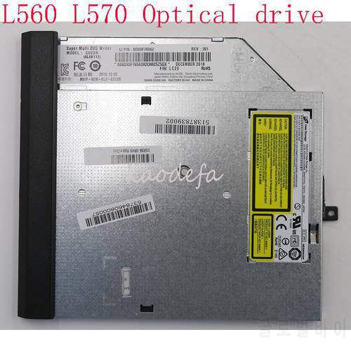 L560 Optical drive For Thinkpad L560 Laptop FRU 00NY515 00NY516 01ER366 01ER365 DA-8A6SH13B GUEON ALEK113 SDX0F76562 SDX0E5044