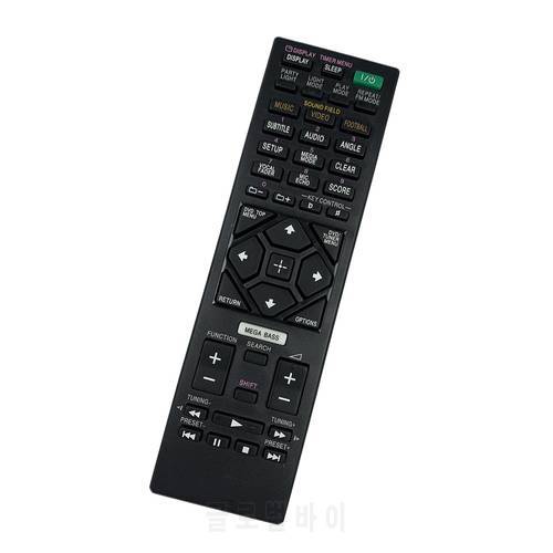 Remote Control For Sony RMT-AM420U MHC-V21D MHC-V41D MHC-V42D MHC-V71D MHC-V72D MHC-V77DW MHC-V81D Home Audio Stereo System