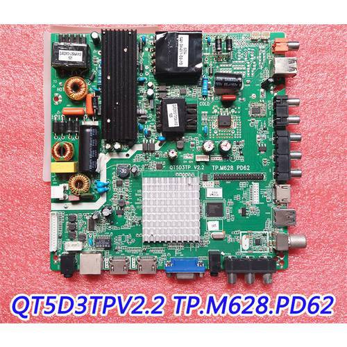 LED Smart 4 Core MotherBoard QT5D3TPV2.2 TP.M628.PD62 TP.M628 P62