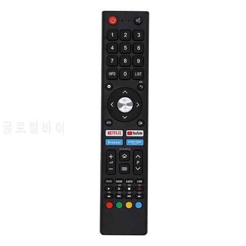 New Remote Control for CHIQ TV GCBLTV02ADBBT Without Voice