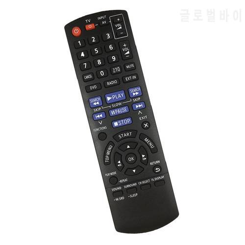 Remote Control For Panasonic SC-XH155 SA-XH155 SA-XH333 SA-XH380 SC-PT22 SA-PT22 SA-PT480 SA-XH370 DVD Home Theater System