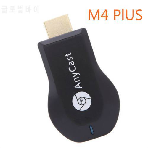 Anycast M4 PLUS Multiple M4 Plus TV Stick Adapter Mini Android WiFi Dongle 1080P DLNA Airplay For Projector Smartphone Tablets