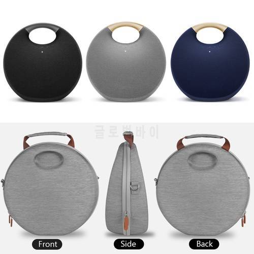 EVA Hard Bag Travel Carrying Case For Harman Kardon Onyx Studio 5, Onyx Studio 6 Bluetooth Speaker Shockproof Storage Bag