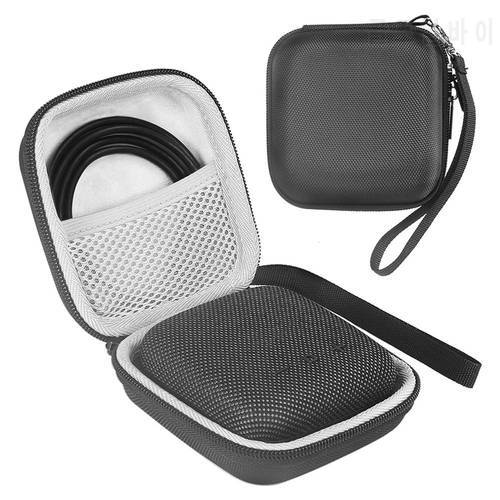 Carrying Case Storage Bag Protect Pouch Sleeve Cover Travel Case for Tribit StormBox Micro Bluetooth Wireless Speaker
