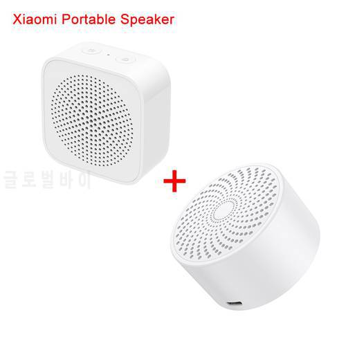 Xiaomi Xiaoai Portable Speaker Bluetooth-compatible 5.0 Wireless Connection Speaker Charging Speaker Work with Xiaoai Student