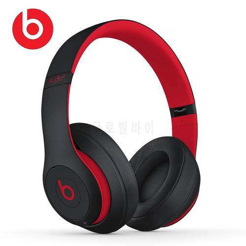 Beats Studio3 Wireless Bluetooth Headphones Studio 3 Noise Cancelling Headset Music Sport Deep Bass Earphone Hands-free with Mic